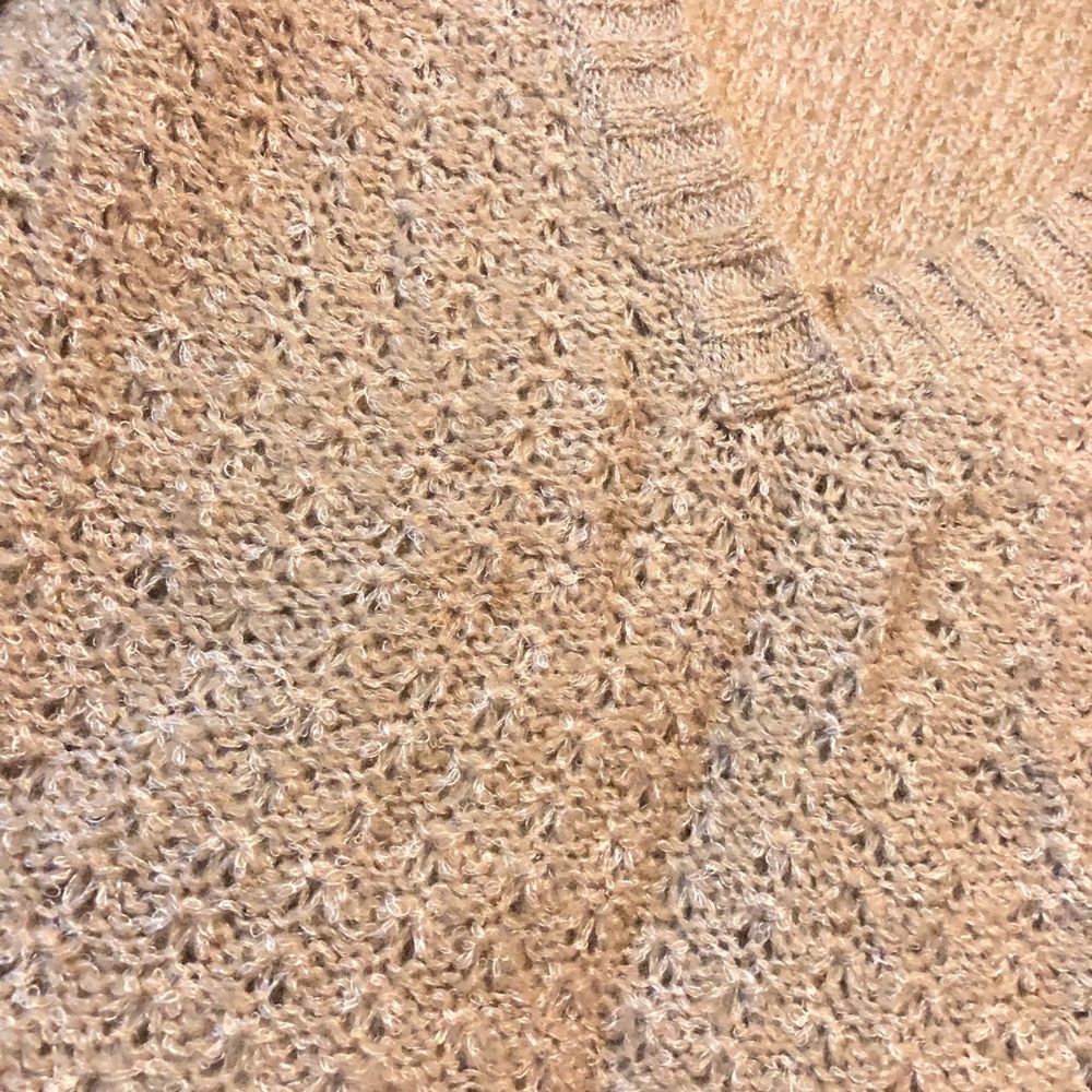 Beige Ny&co sweater